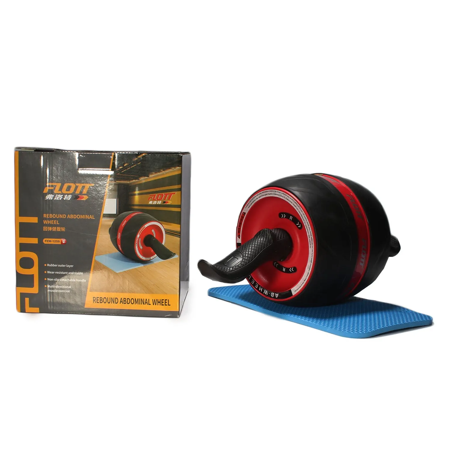 Few-1259 Abdominal Wheel