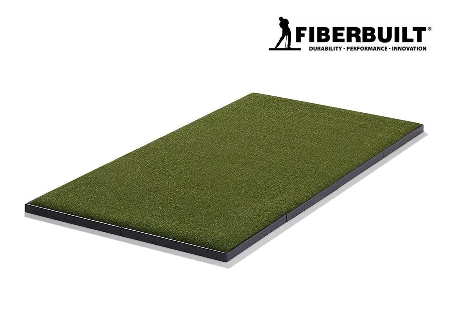 Fiberbuilt Performance Turf Series Tee Box Golf Mat