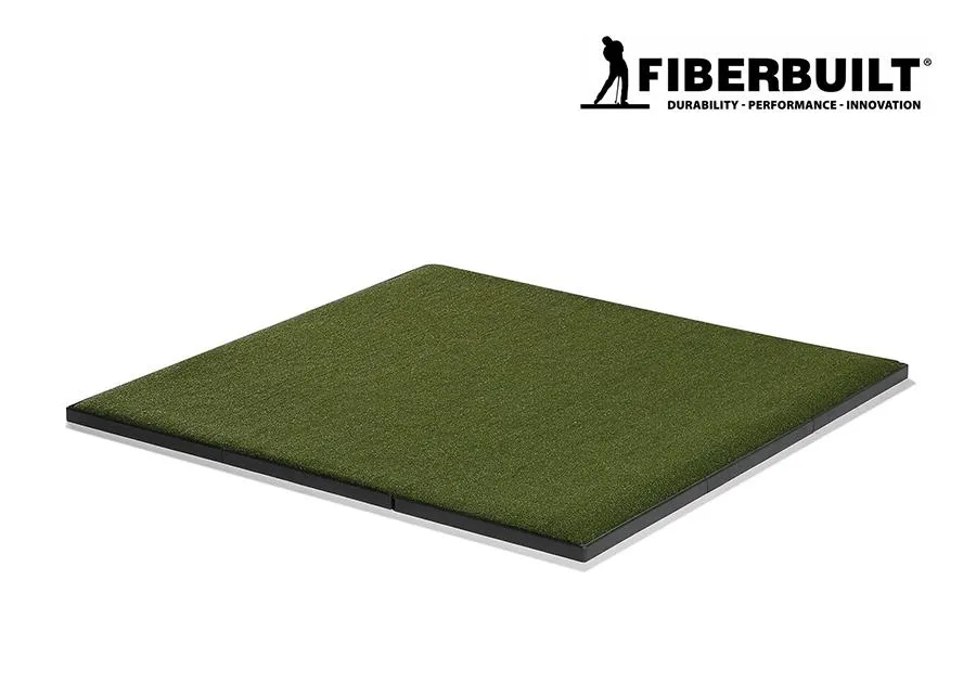 Fiberbuilt Performance Turf Series Tee Box Golf Mat