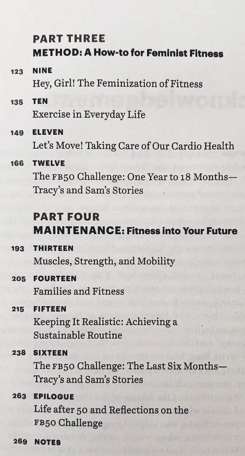 FIT AT MID-LIFE - Samantha Brennan, Tracy Isaacs