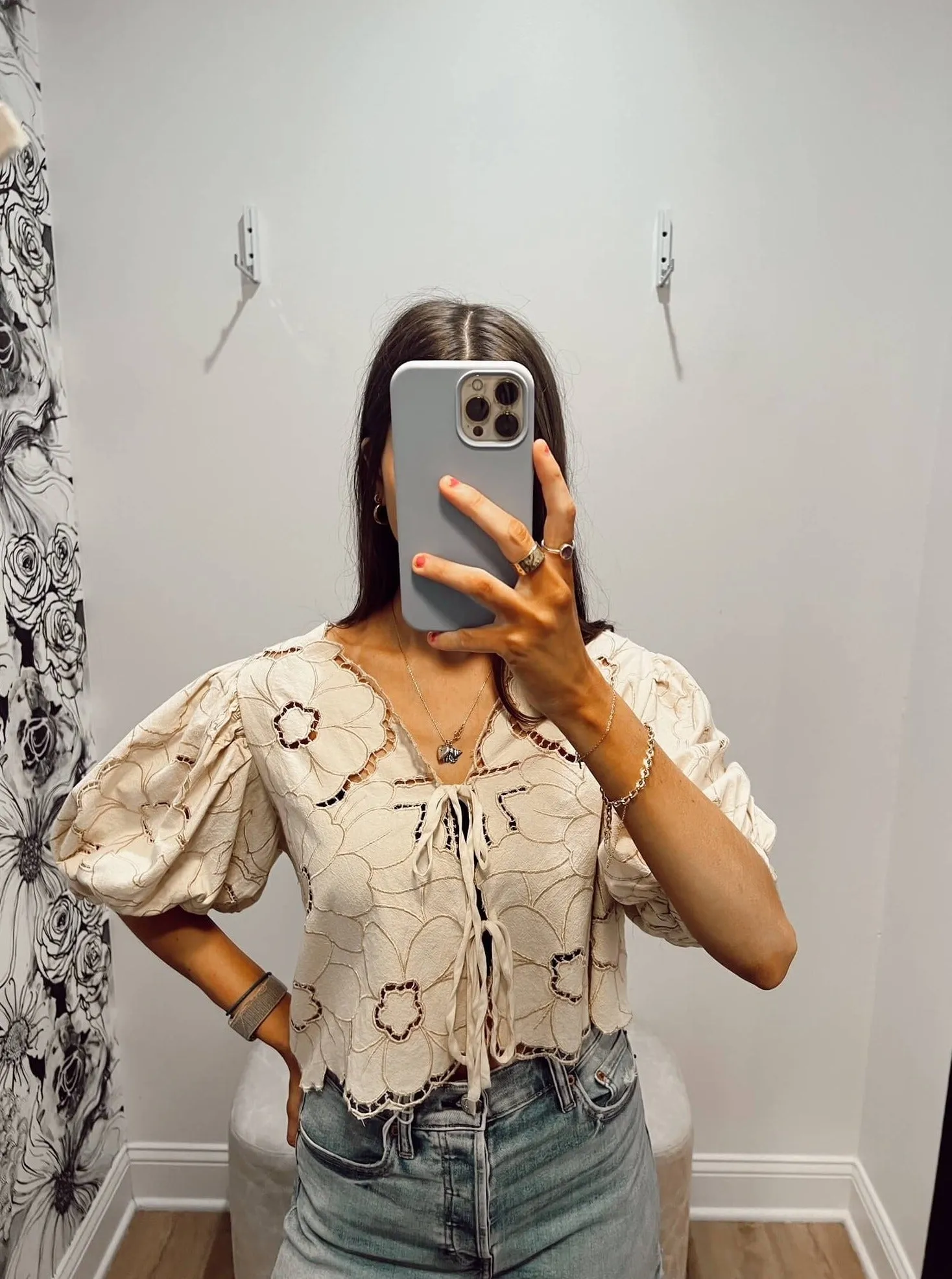 Free People June Top