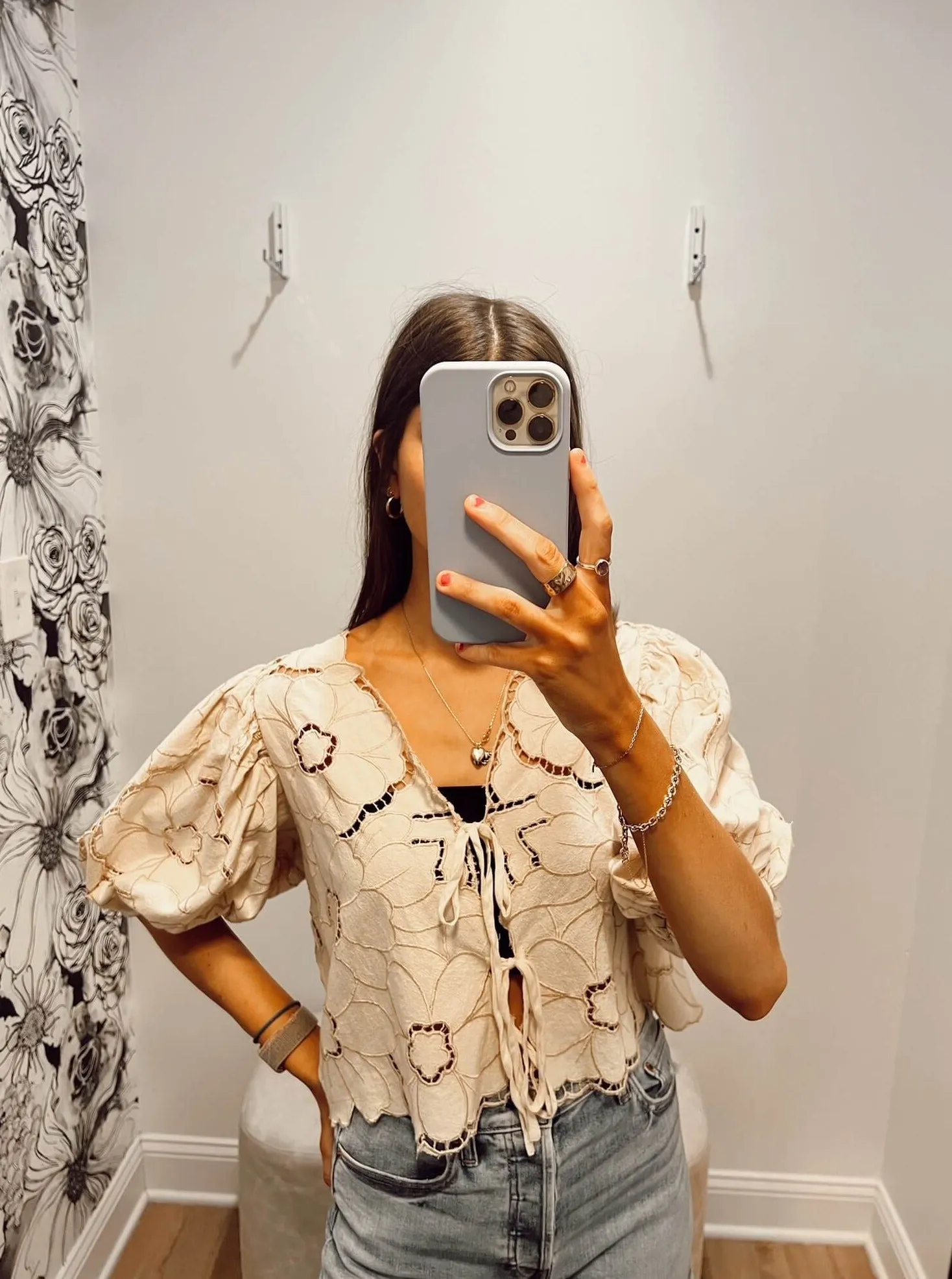 Free People June Top