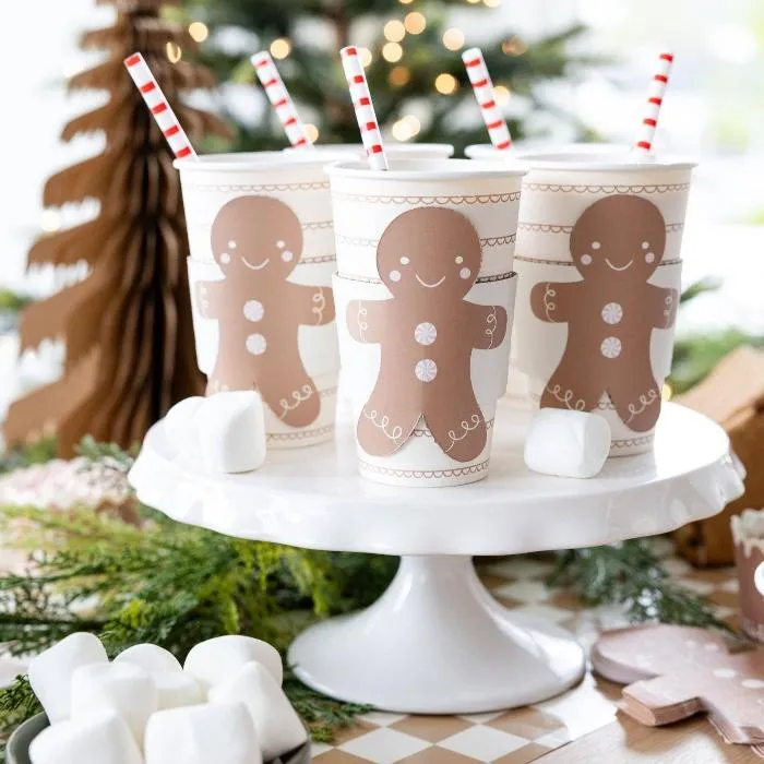 Gingerbread To Go Cup