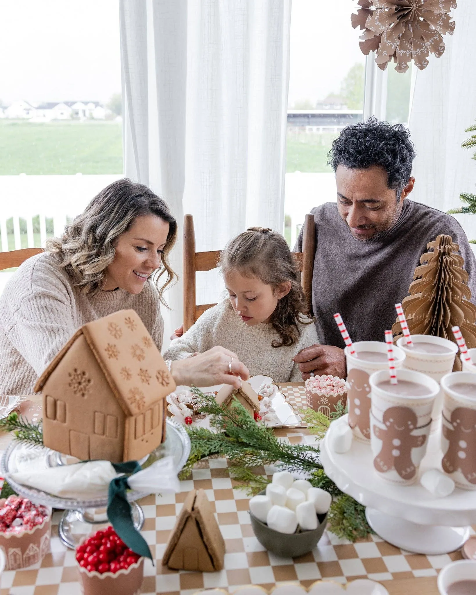 Gingerbread To Go Cup