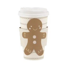 Gingerbread To Go Cup