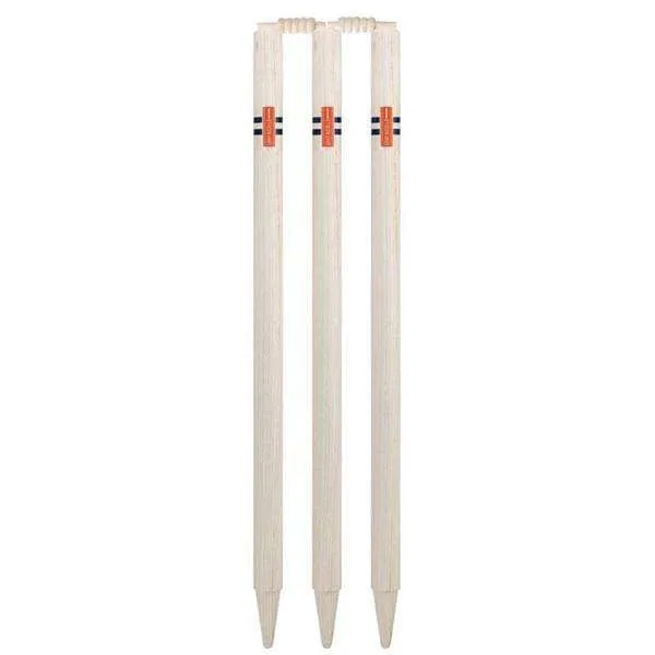 Gray-Nicolls Senior Wooden Club Stumps