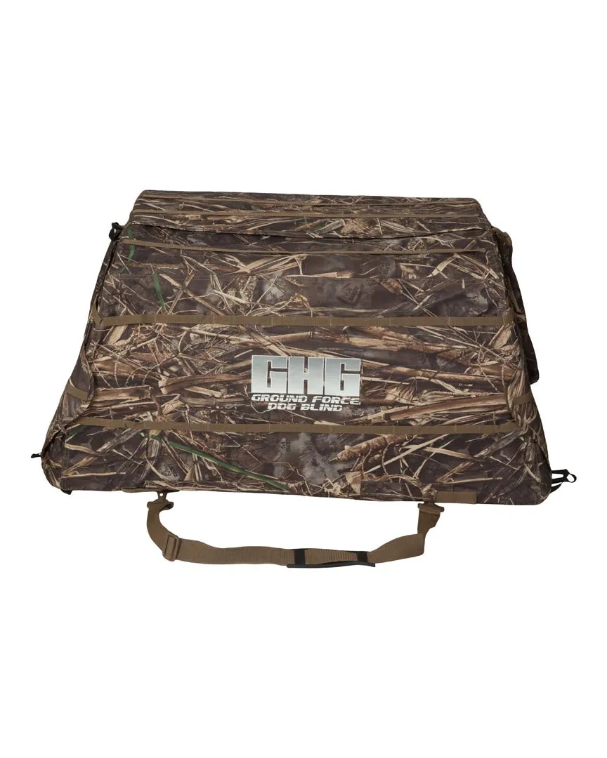 Ground Force Dog Blind - MAX7