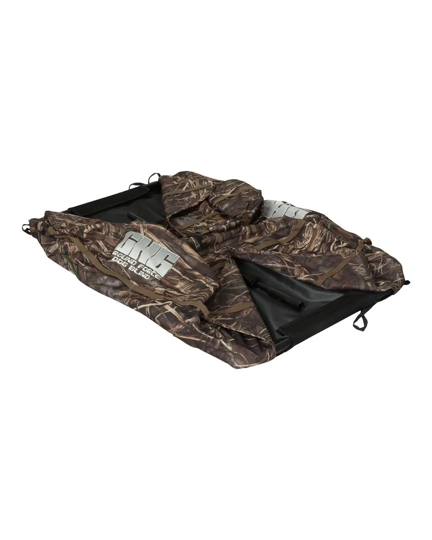 Ground Force Dog Blind - MAX7