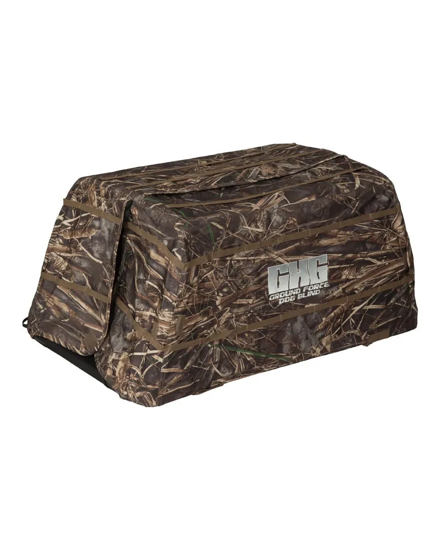 Ground Force Dog Blind - MAX7