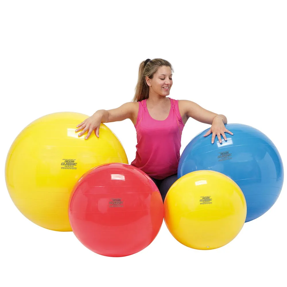 Gymnic Classic Exercise Balls