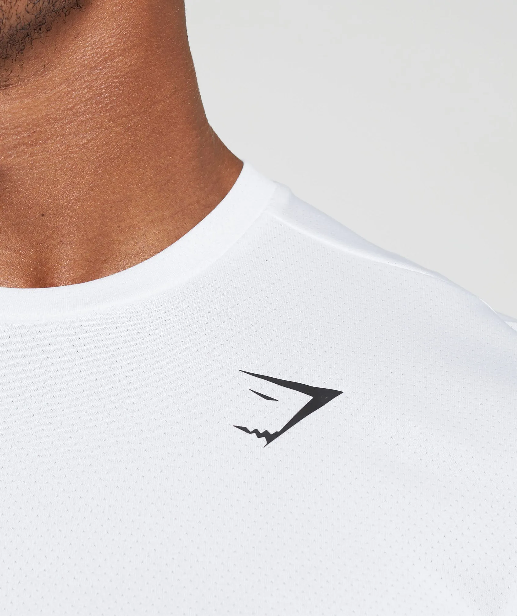 Gymshark Arrival T-Shirt - White