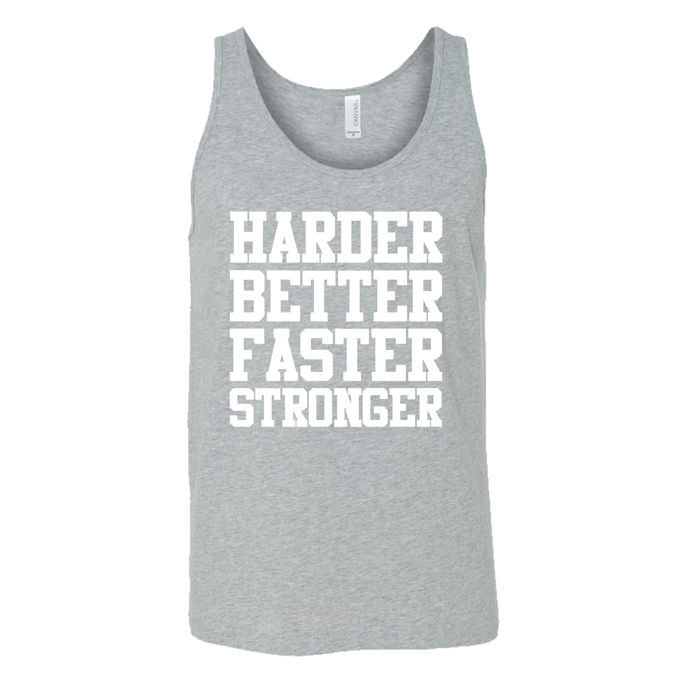 Harder Better Faster Stronger Shirt Unisex