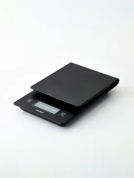 Hario V60 Drip Scale Black