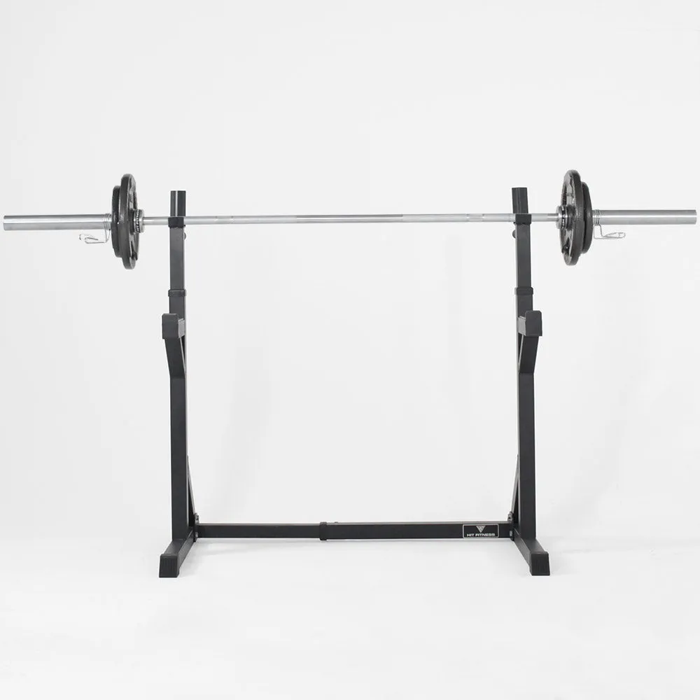 Hit Fitness Core Pack 50kg | Standard Rack & Cast Iron Discs