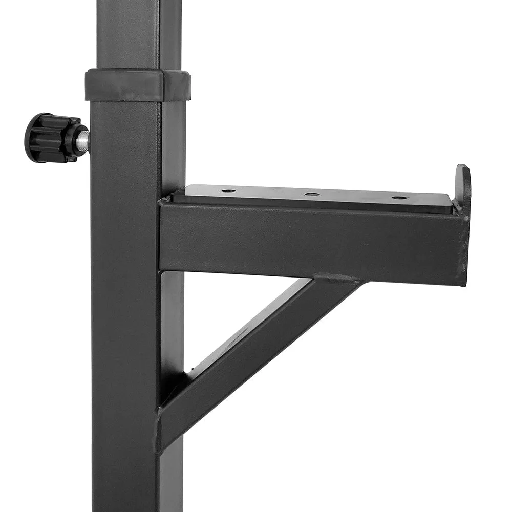 Hit Fitness Olympic Squat Rack and Bench Home Gym