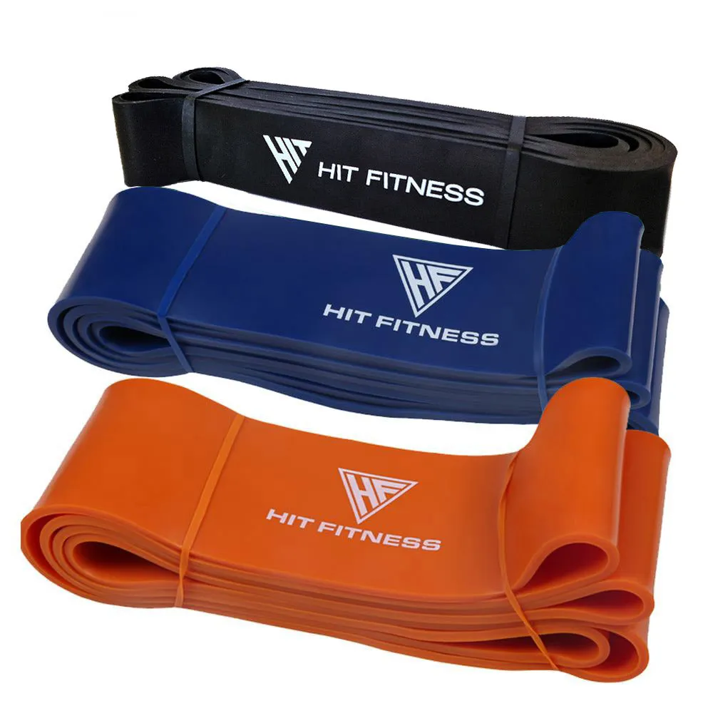 Hit Fitness Power Band Advanced Set