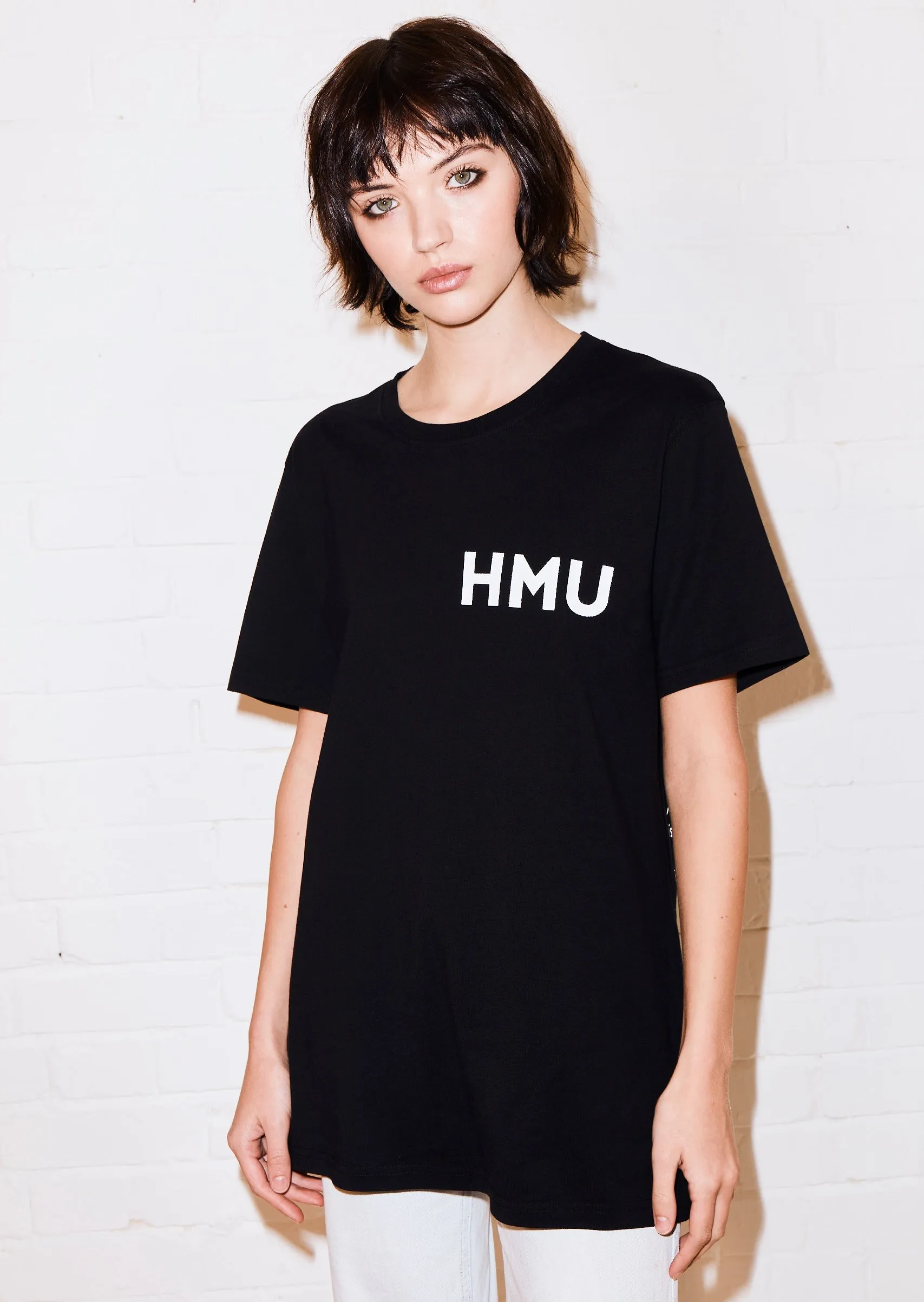 House of Holland @maxwallis 'HMU' Tee