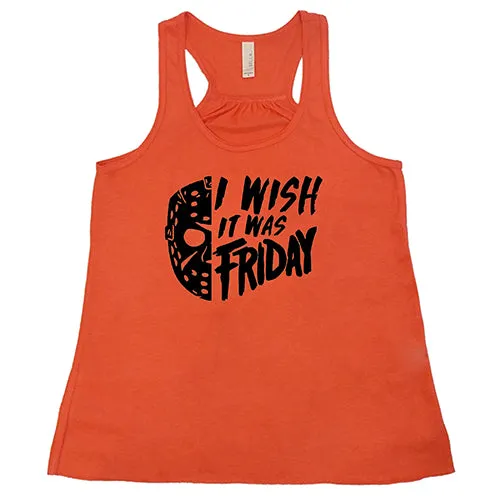 I Wish It Was Friday Shirt