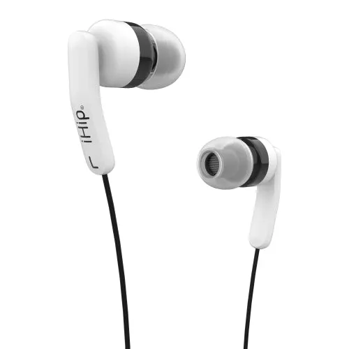 iHip Wired in-Ear Headphones