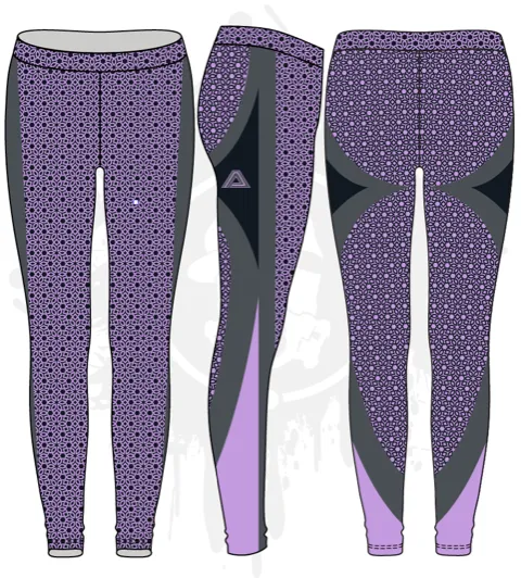 Illusory Womens Leggings