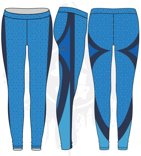 Illusory Womens Leggings