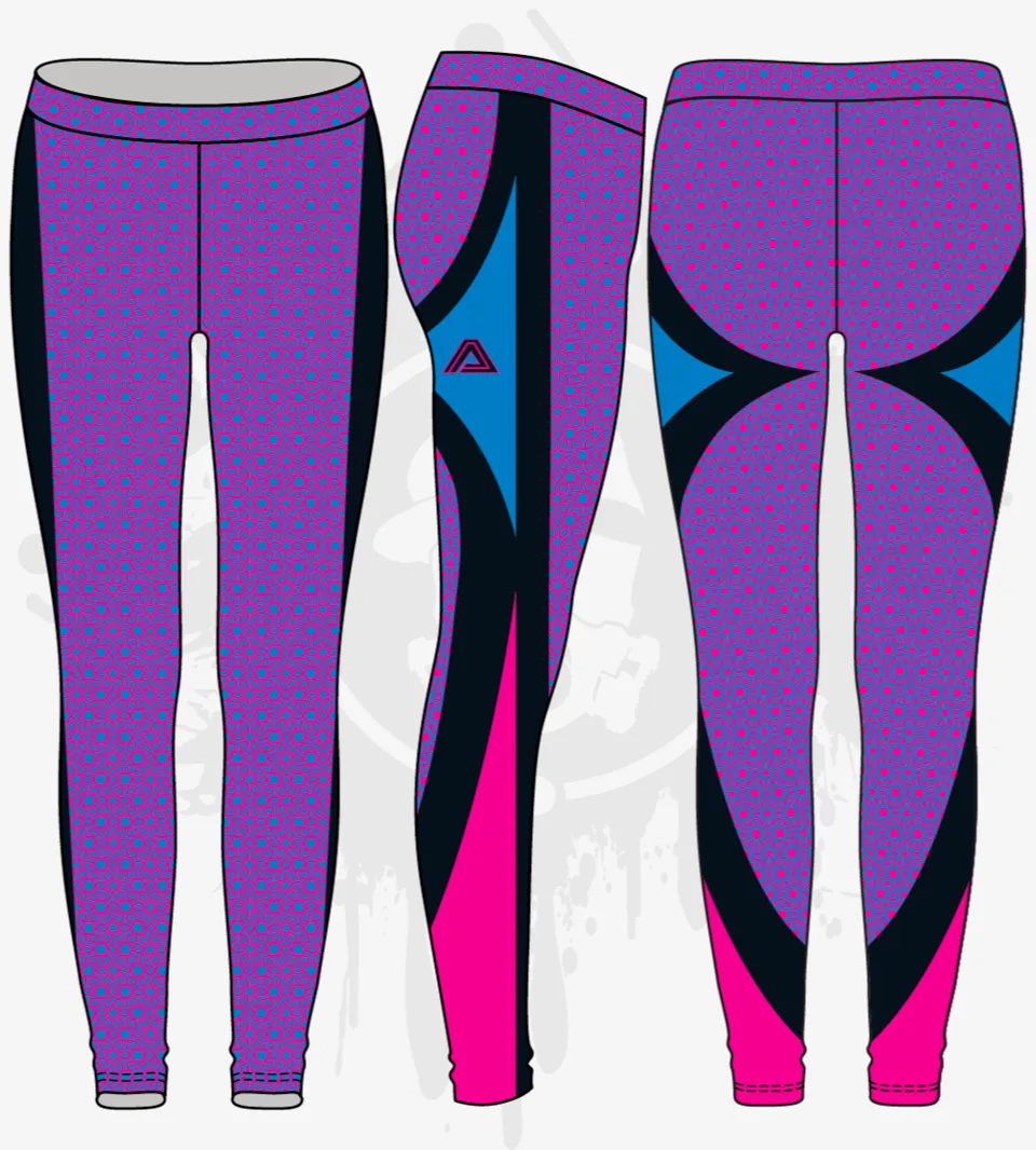 Illusory Womens Leggings