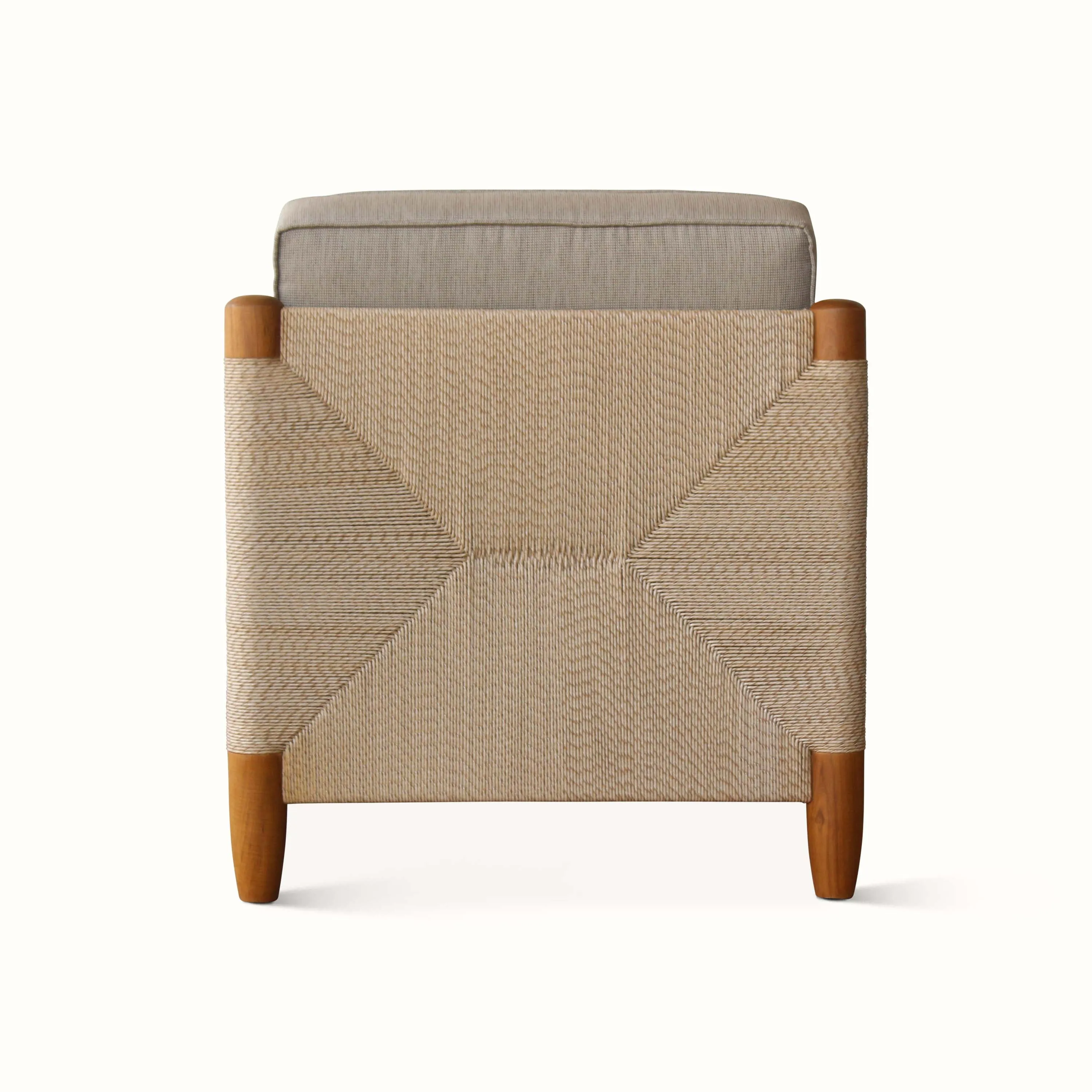 Indoor/Outdoor Rush Club Armchair