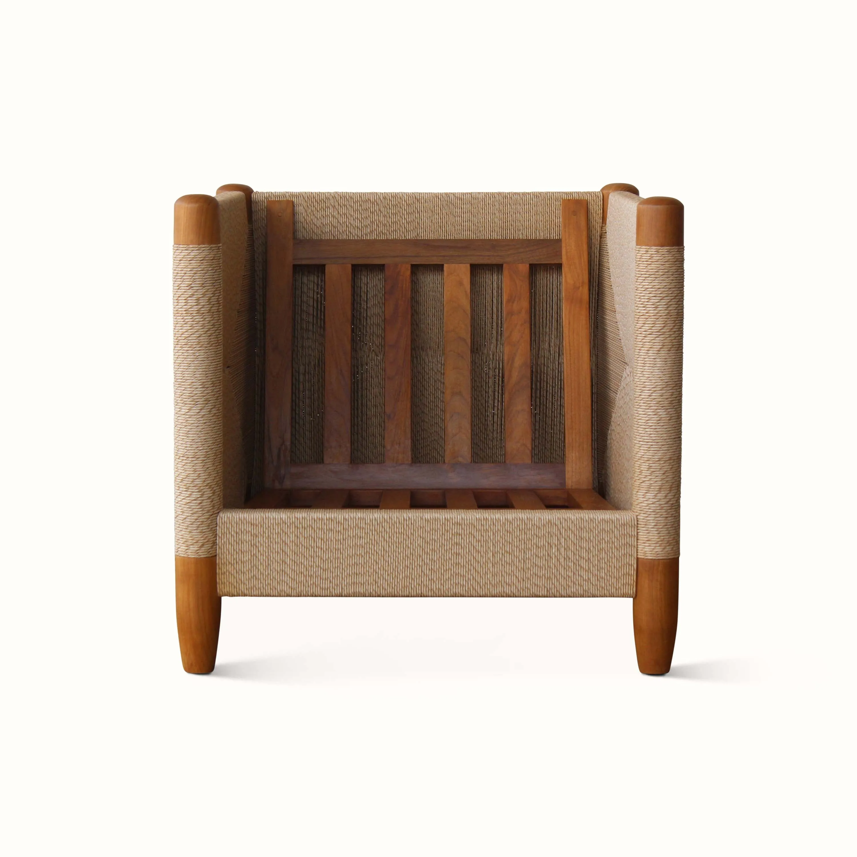 Indoor/Outdoor Rush Club Armchair