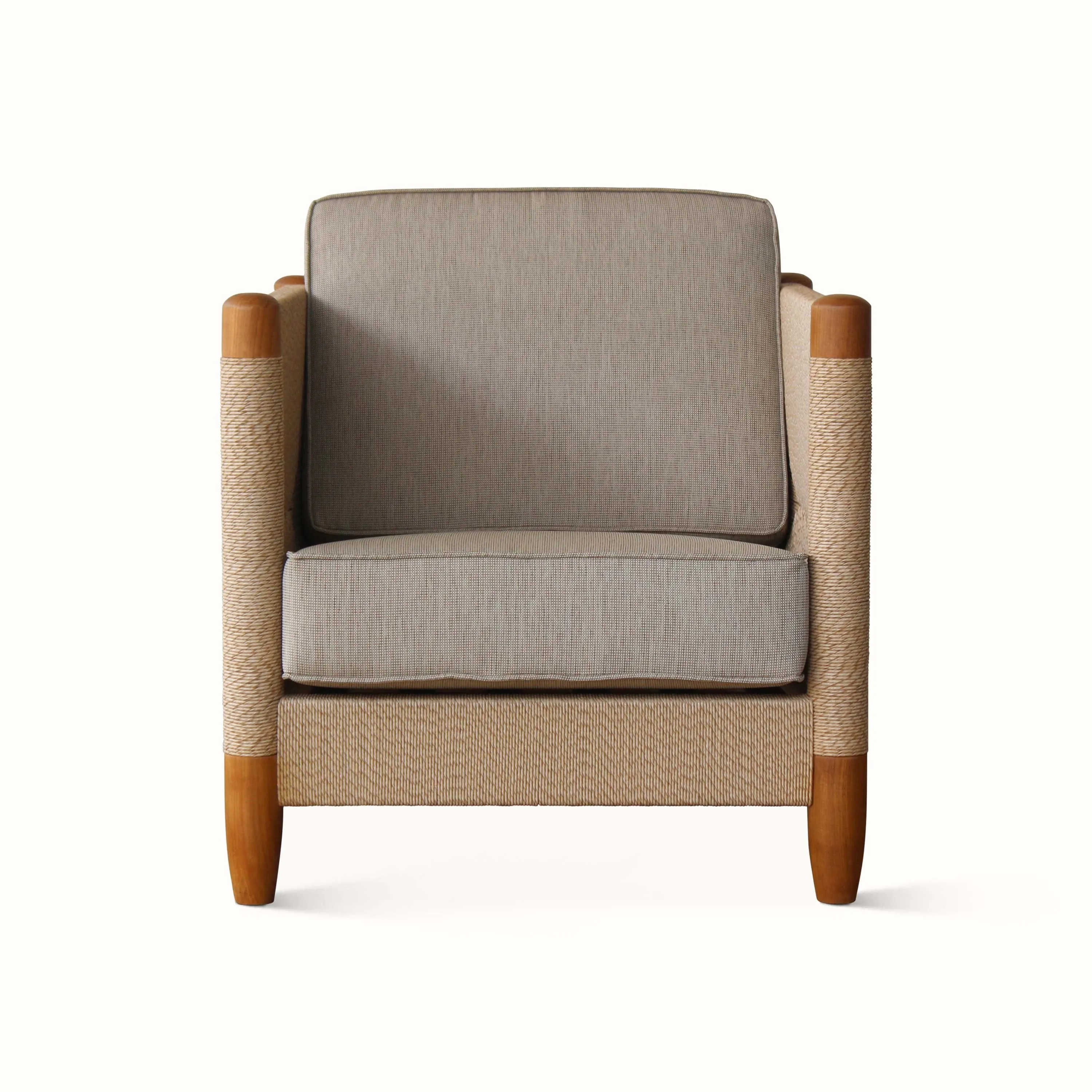 Indoor/Outdoor Rush Club Armchair