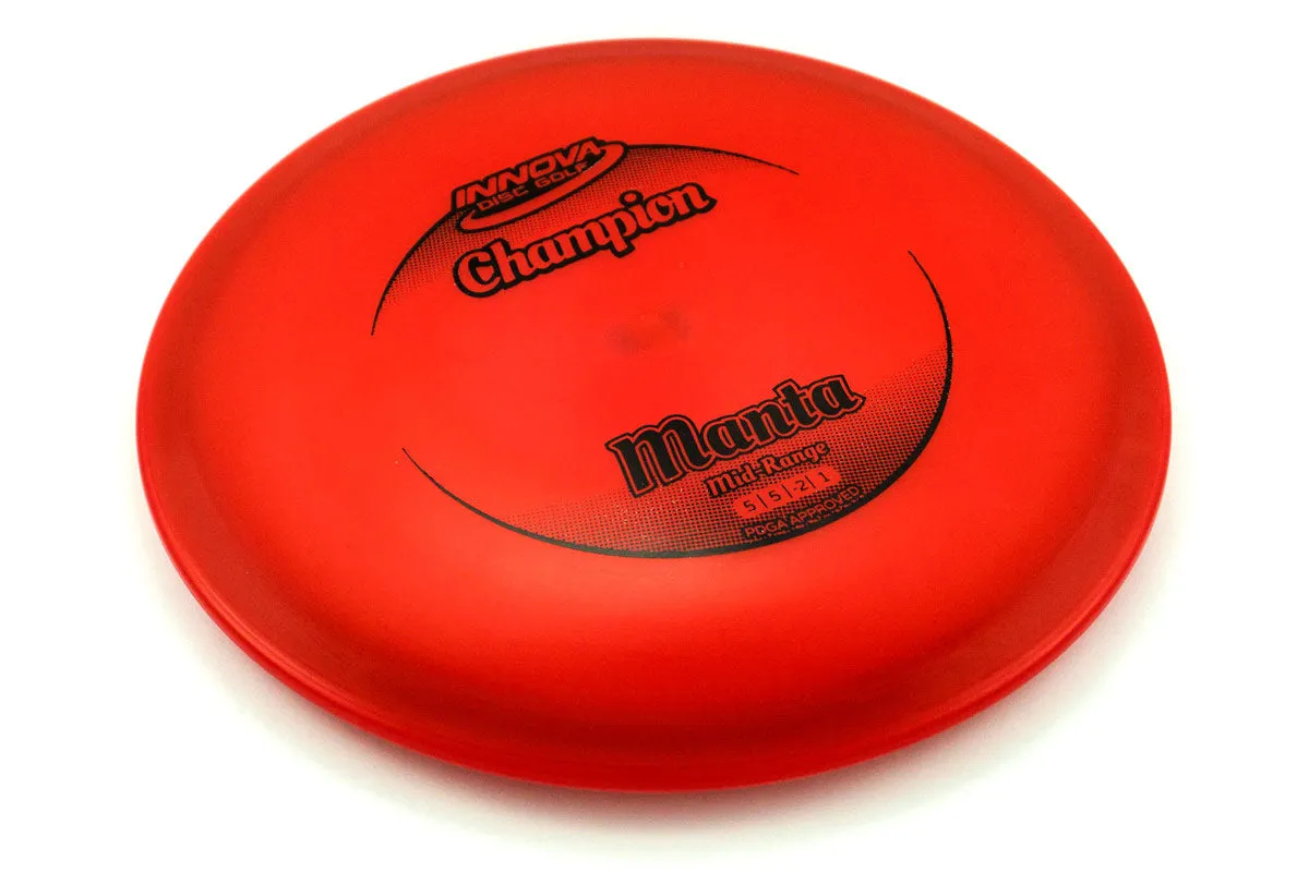 Innova Manta [ 5 5 -2 1 ]