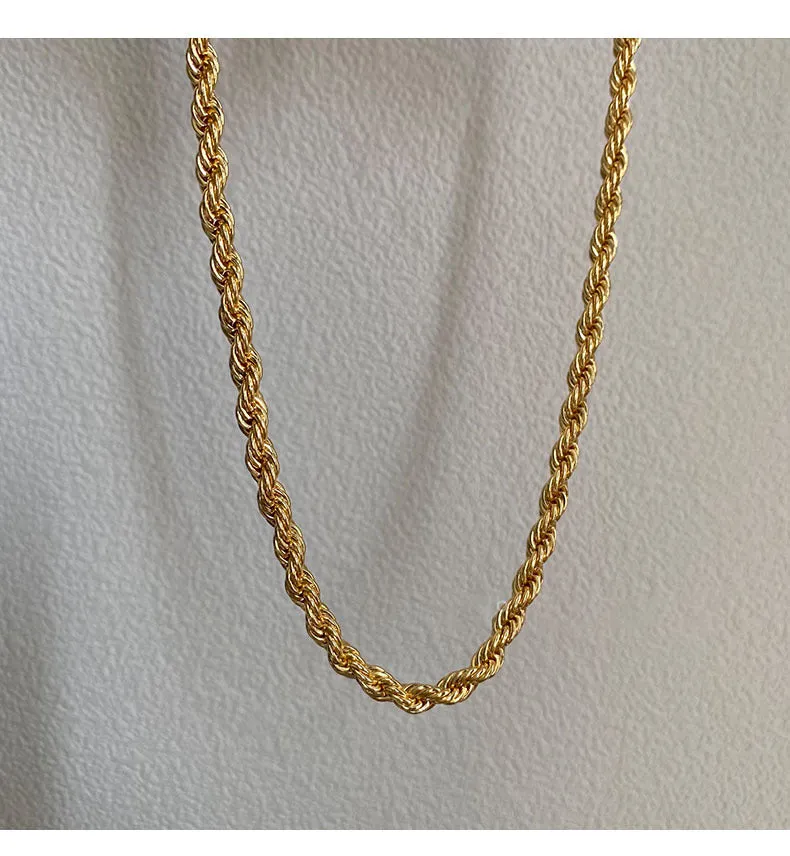 Just Lil Things Artifical Gold Necklace JLTN1027