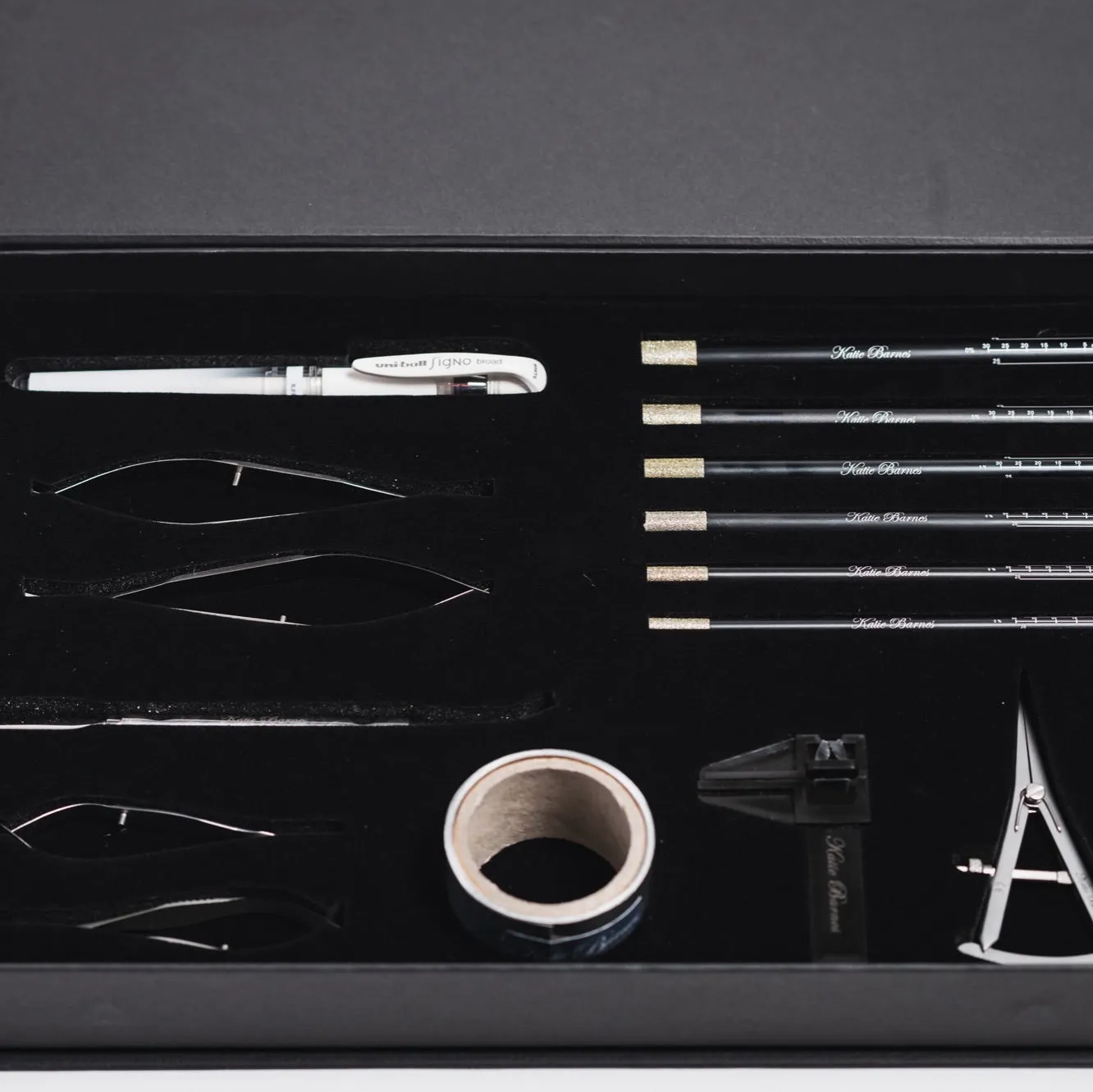 KB Starter Professional Nail Tool Kit