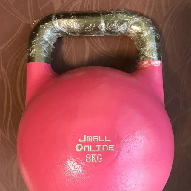 Kettlebell - Competition  