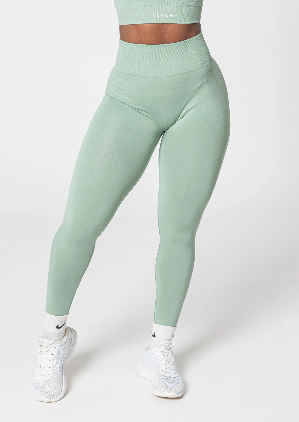 [LASTCHANCE] ENDURANCE Seamless Leggings