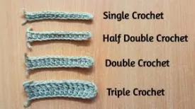 Learn to Crochet