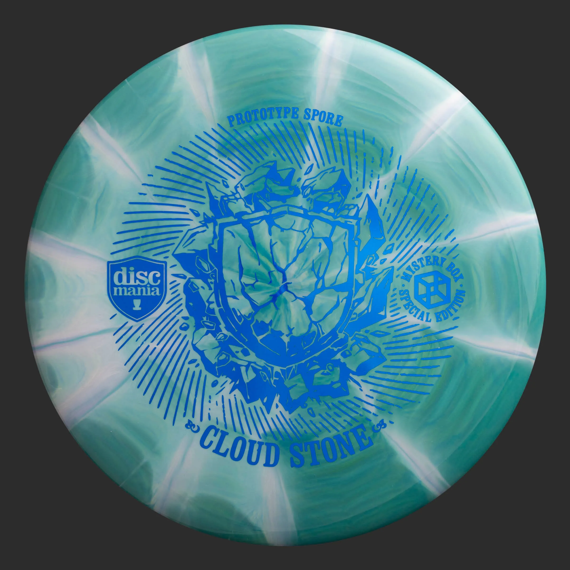 Limited Edition Lux Vapor Spore (Cloud Stone)