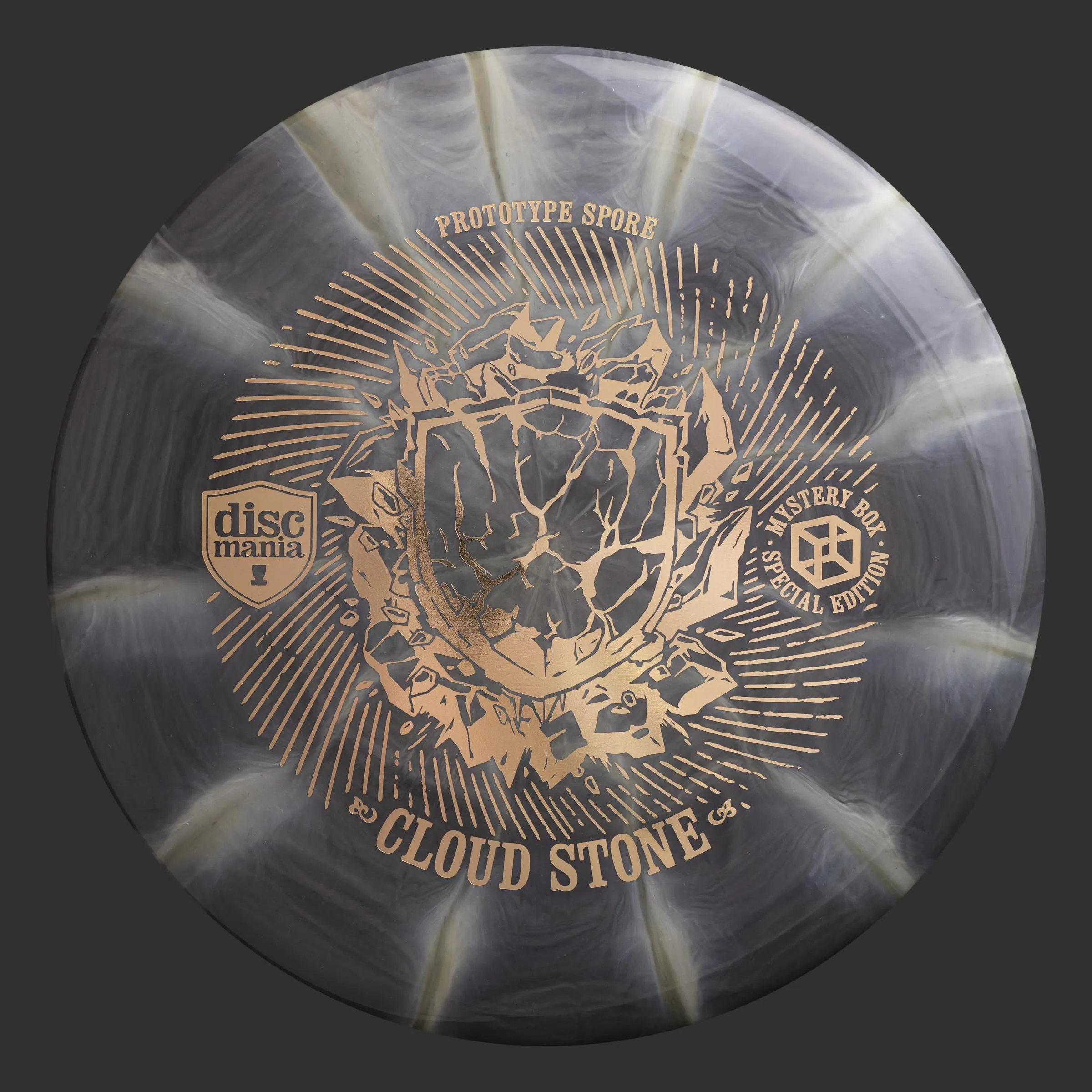 Limited Edition Lux Vapor Spore (Cloud Stone)