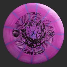 Limited Edition Lux Vapor Spore (Cloud Stone)