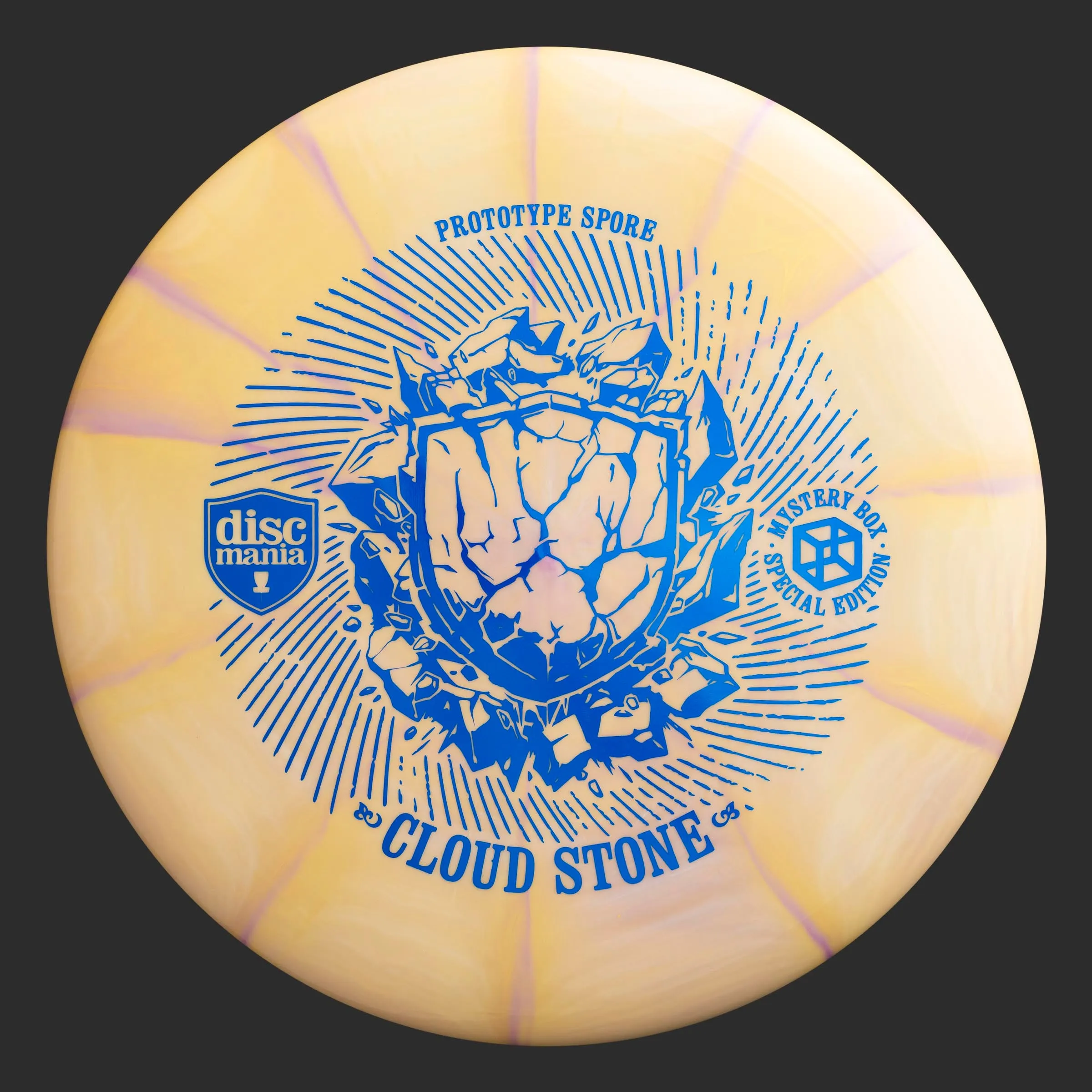 Limited Edition Lux Vapor Spore (Cloud Stone)