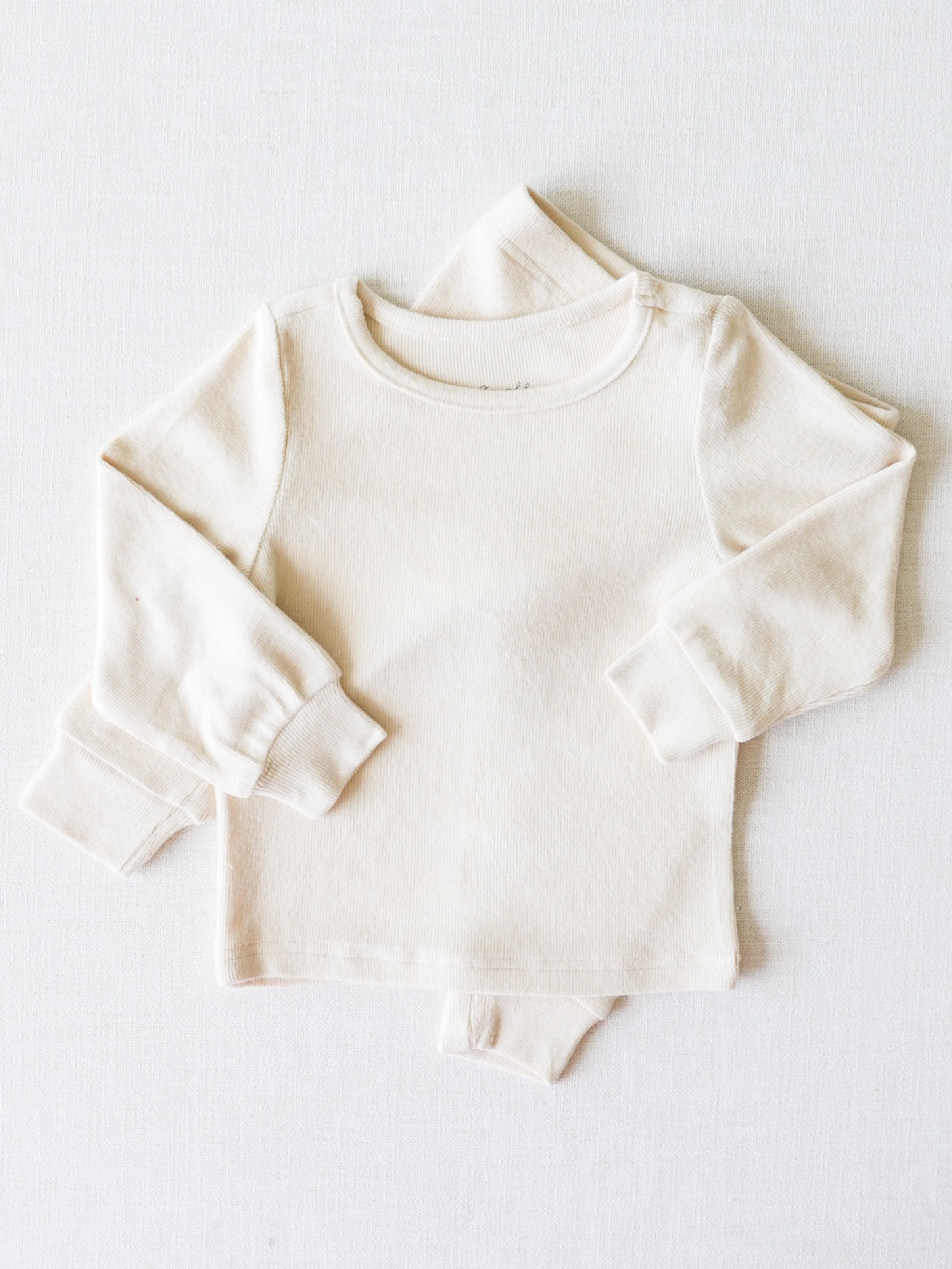 Luxe Play Set - Dusty Cream