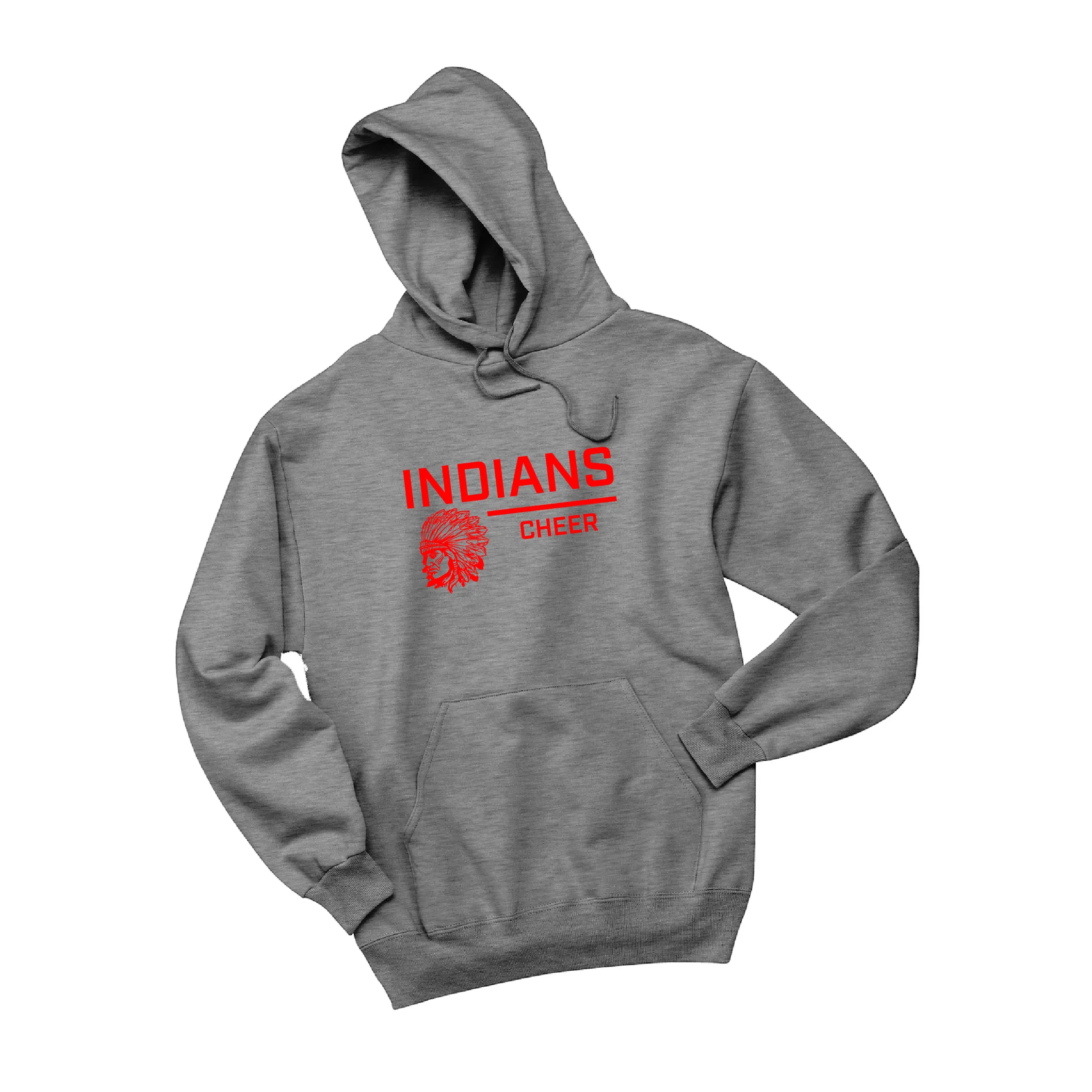 Mad River Indians Cheer Hoodie