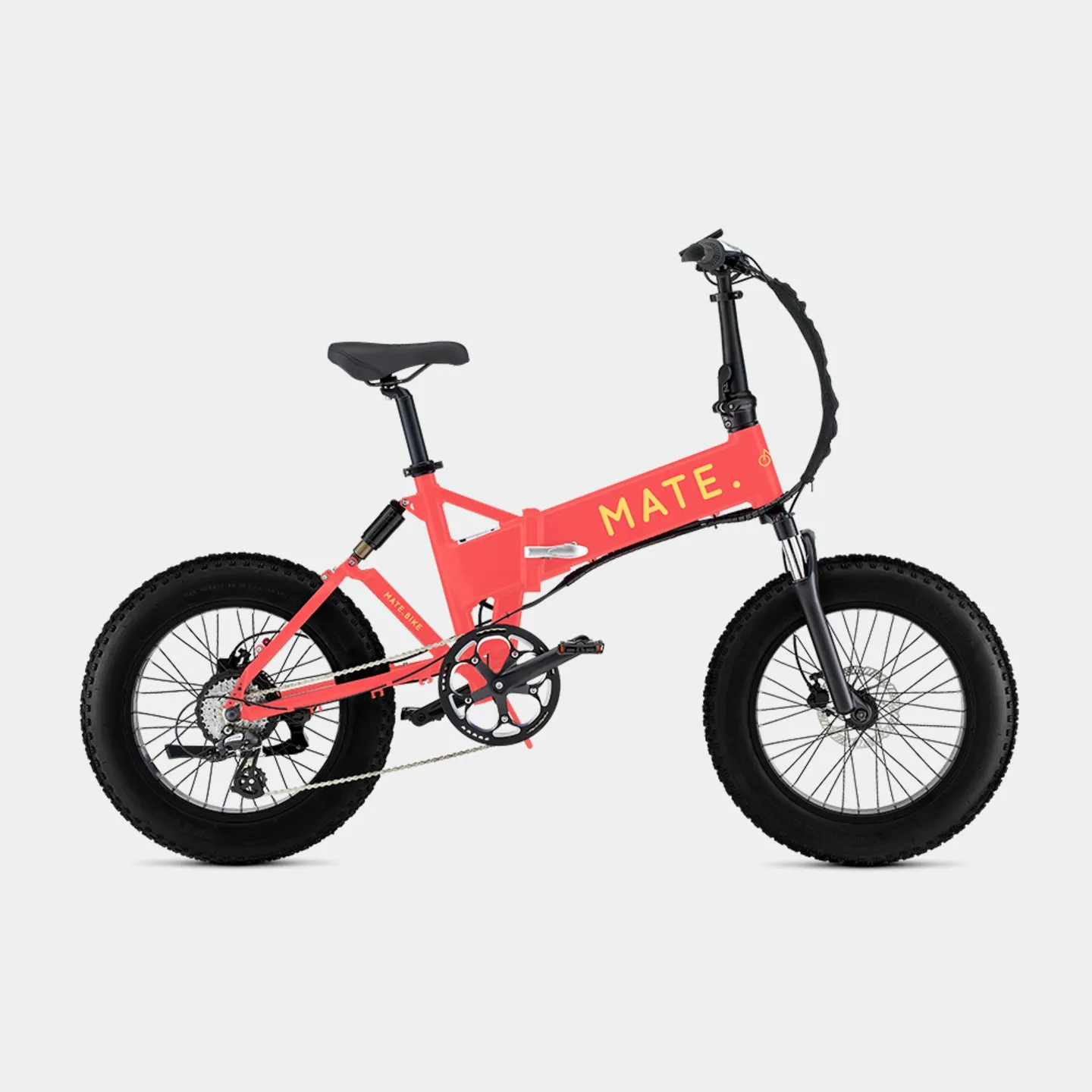 MATE X (750W / 14Ah / Hydraulic Brakes)