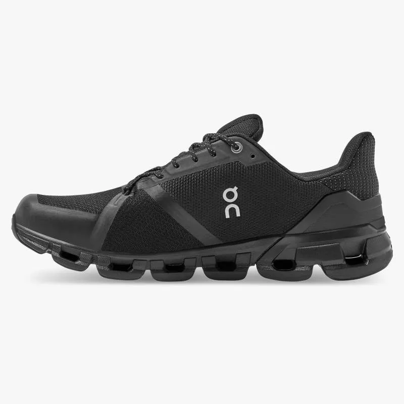 Men's Cloud Flyer Waterproof Black/Luna