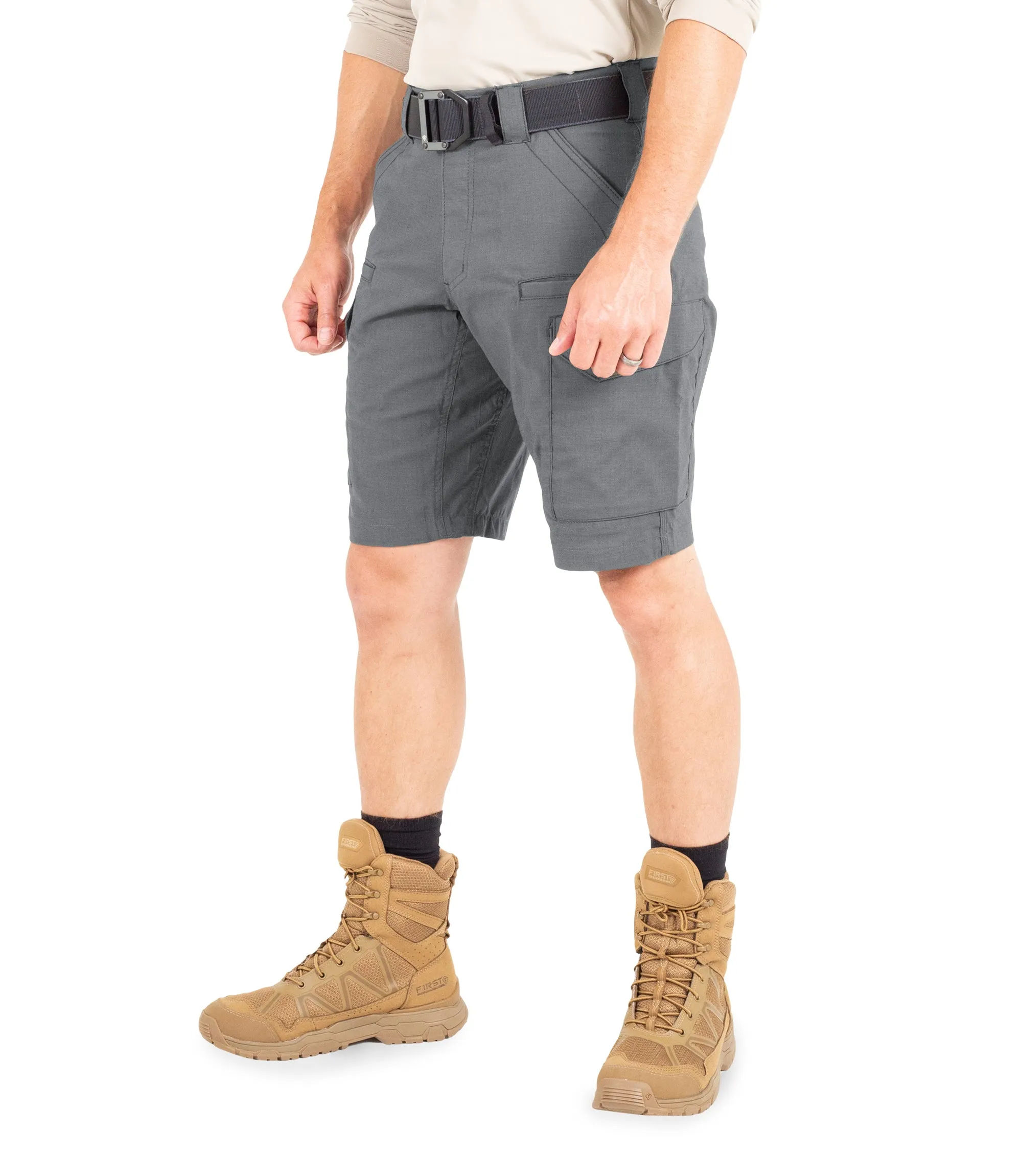 Men's V2 Tactical Shorts / Wolf Grey