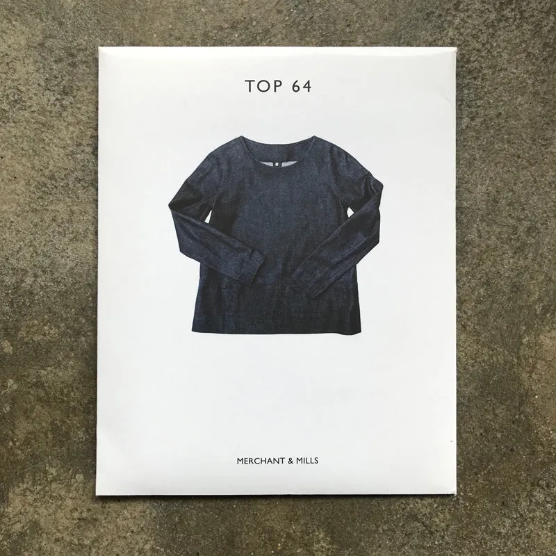 Merchant & Mills Top 64