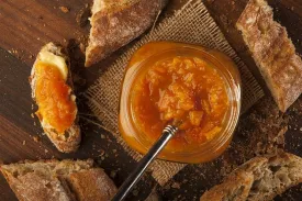 Mulled Mandarin Marmalade