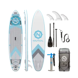 NAUTICAL 11'6" Inflatable Paddle Board