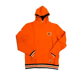 NE Women's Turf Tradition Hood- Orange