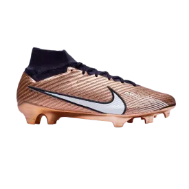 Nike Air Zoom Mercurial Superfly 9 Elite FG Bronze - Goatkits Boots