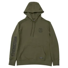 Nivelcrack OG Squad Hoodie - Olive Green